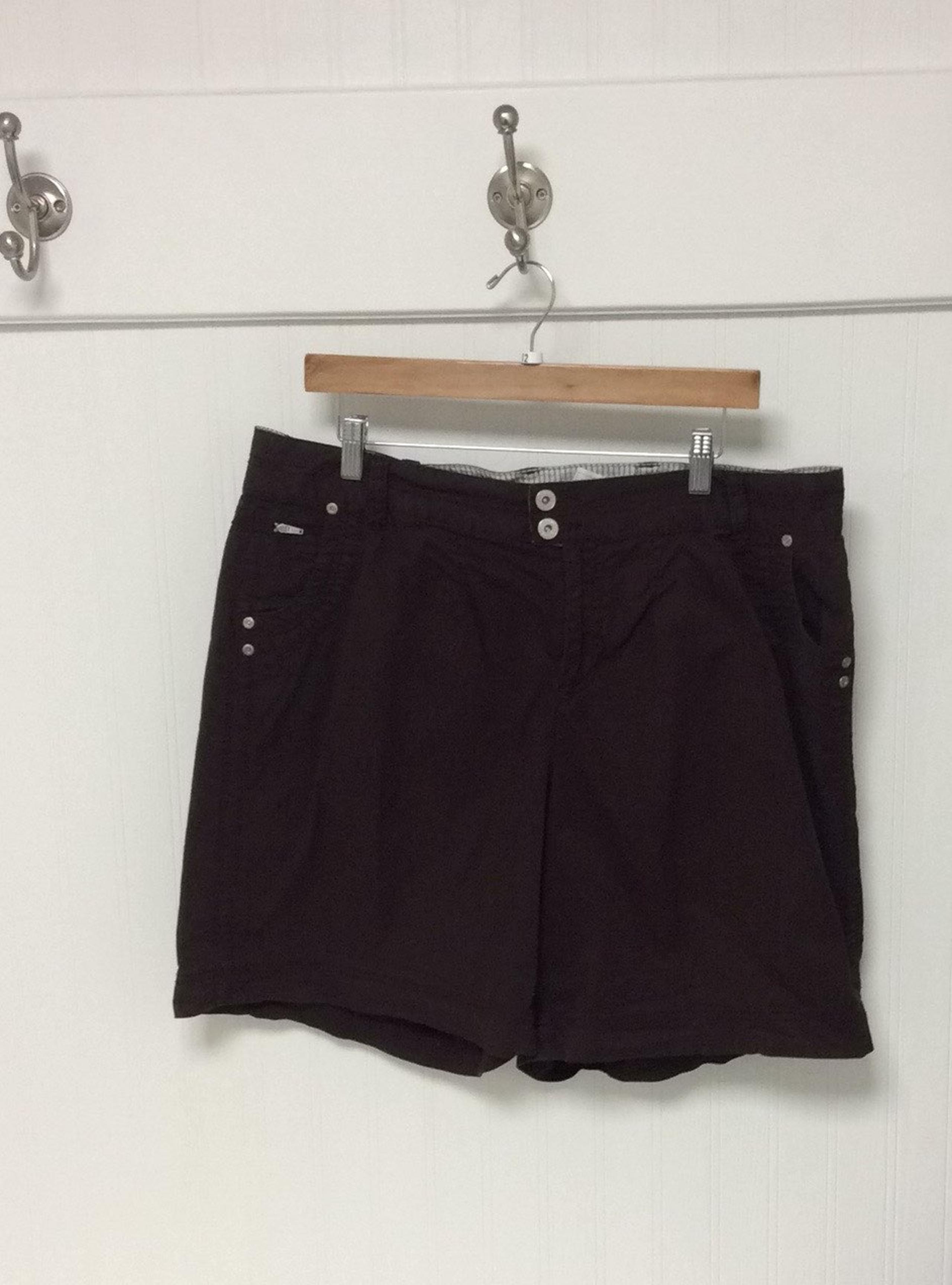 Women’s Just my Size Plus Size Brown Shorts
