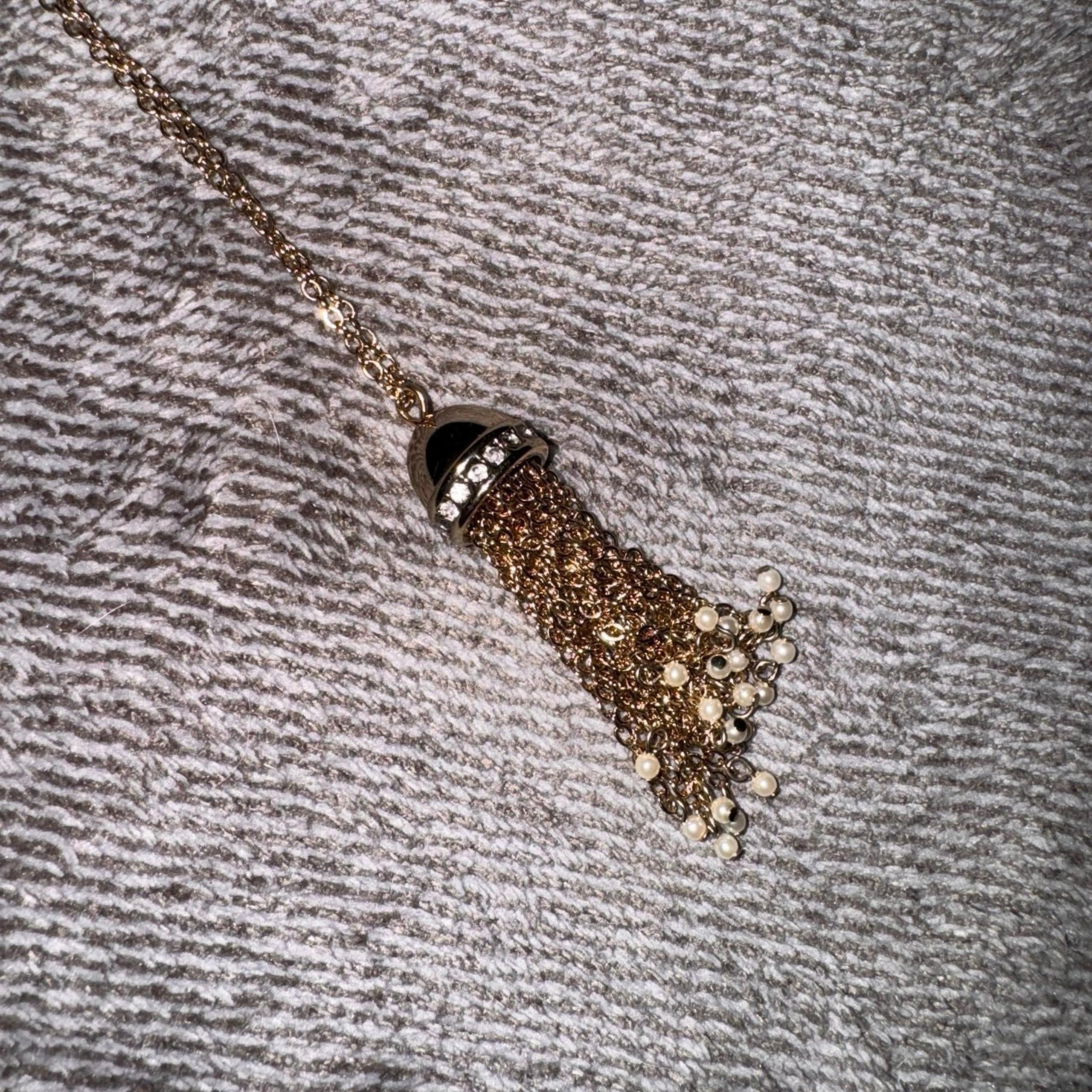 J.Crew Women’s Necklace Jelly Fish Dangle NWT