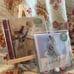 Tenshi Nanka Ja Nai sticker set x Mirror and comb set