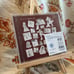 Tenshi Nanka Ja Nai sticker set x Mirror and comb set