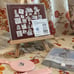 Tenshi Nanka Ja Nai sticker set x Mirror and comb set