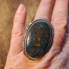 turqoise Ring