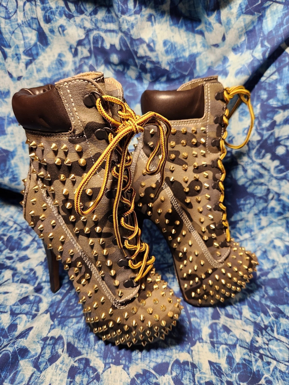 Zigi top girl boots
