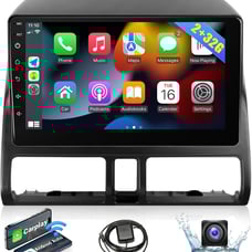 Android 12 CarPlay Car Stereo Radio GPS WiFi For Honda CRV 02-06 SAME-DAY SHIP