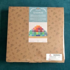 Grimm's Large Stepped Pyramid (LSP)