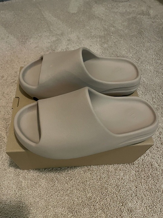 Adidas Yeezy Slide Beige - Men's Size 10 - BRAND NEW / DEADSTOCK