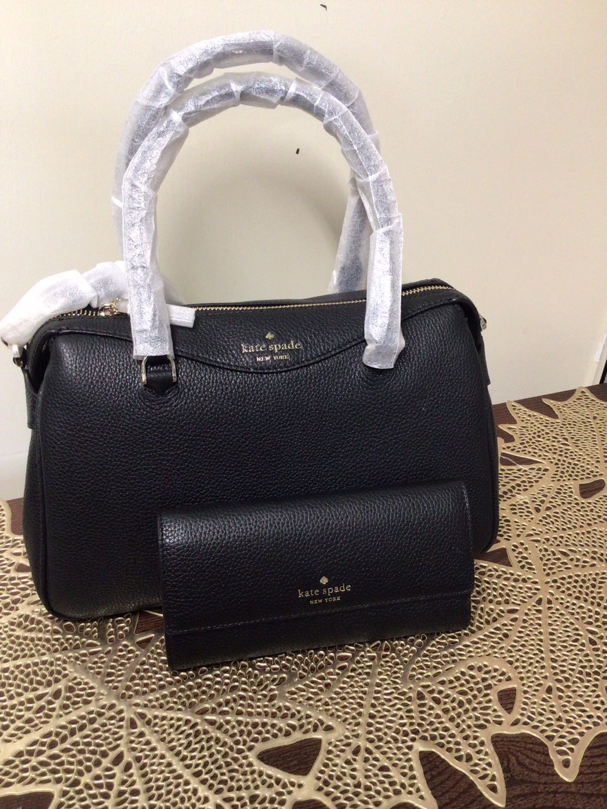 KATE SPADE STACI MEDIUM SATCHEL
