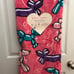 Betsey Johnson Balloon Dog Plush Blanket NEW . 50x60 In.