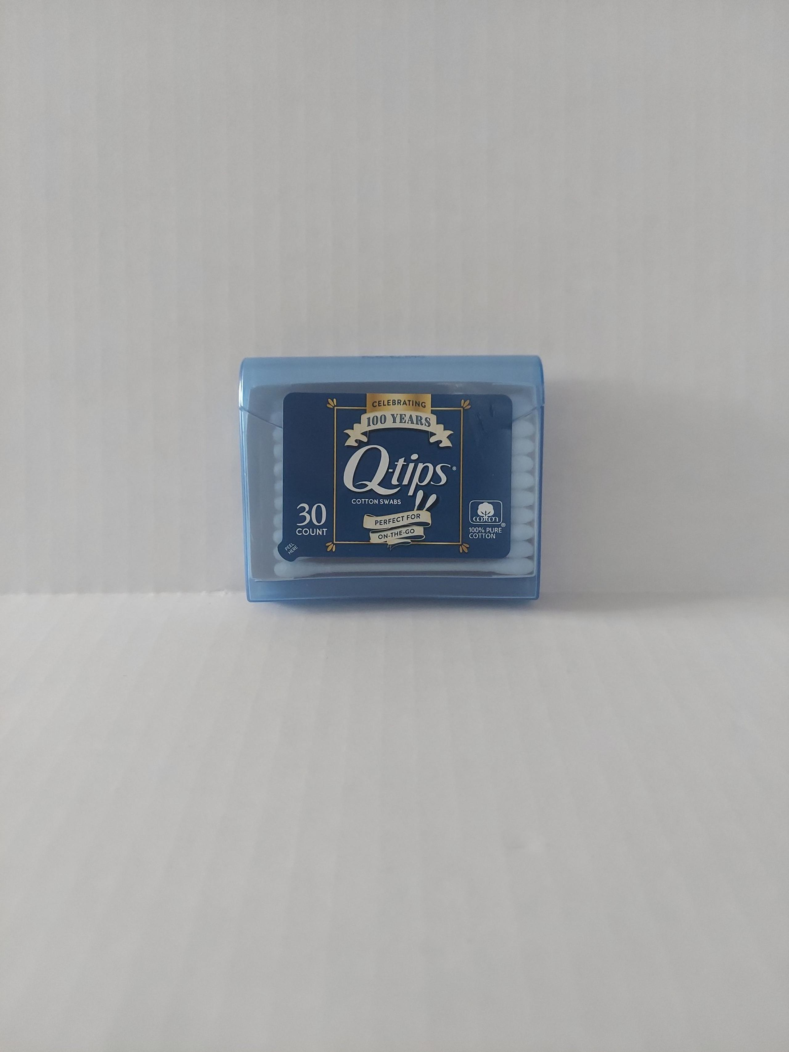 Q-tips 2 packs