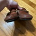 Cole Haan Country Buckle Moc Toe Stitched Walking Mules Women's US 6.5 B