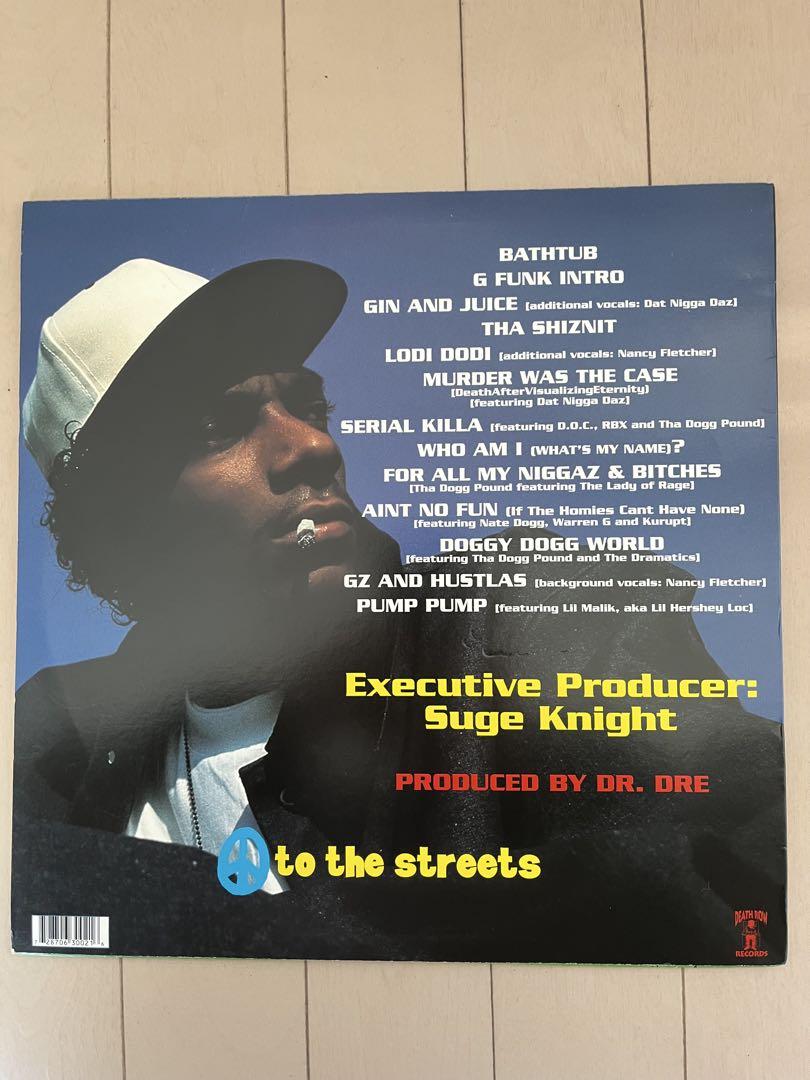 Snoop Doggy Dogg Greatest Hits CD (Explicit Content) 2001