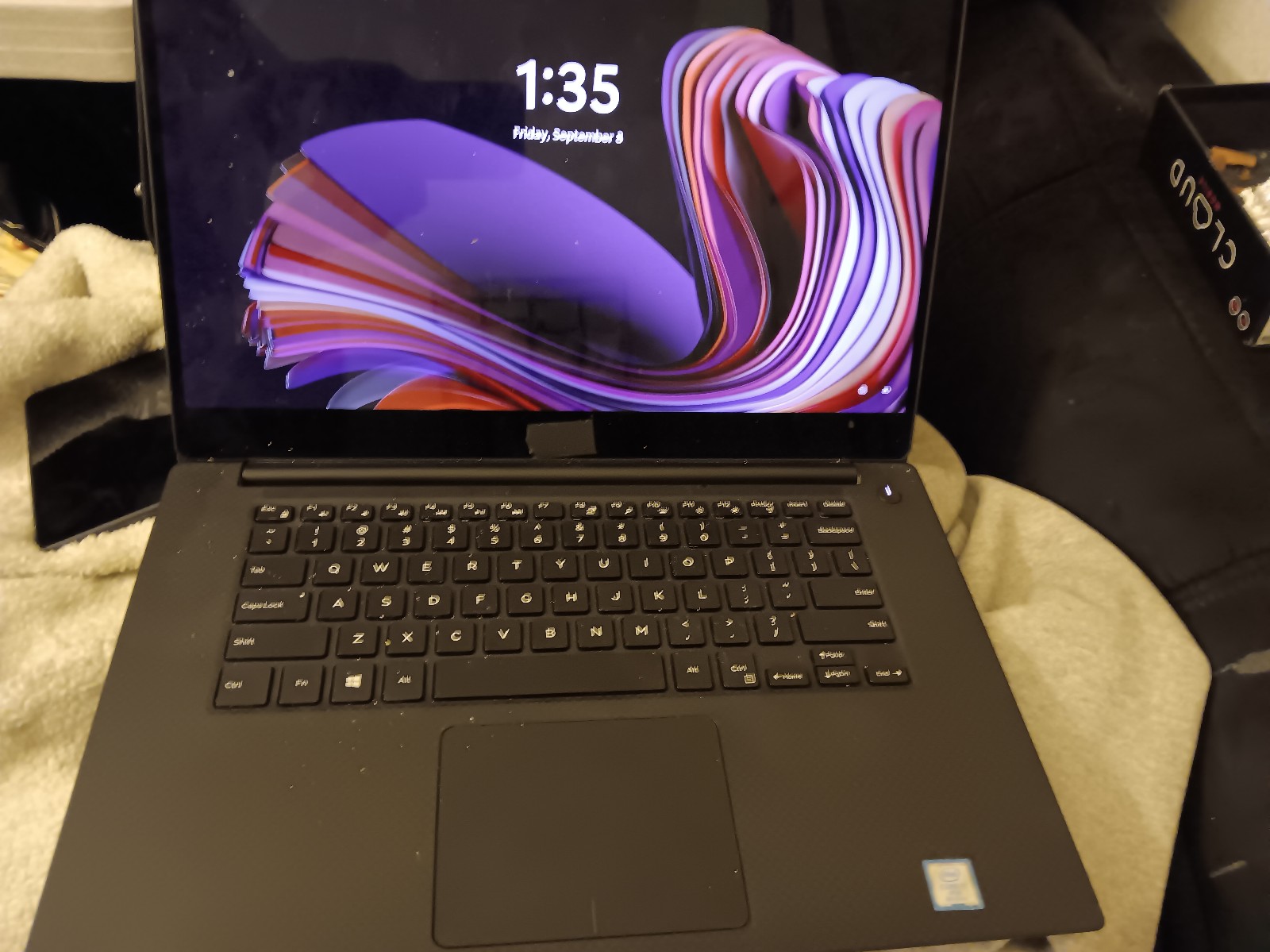 Dell Precision 5530 Laptop 32GB RAM 1TB Storage Windows 11 Home Core i7