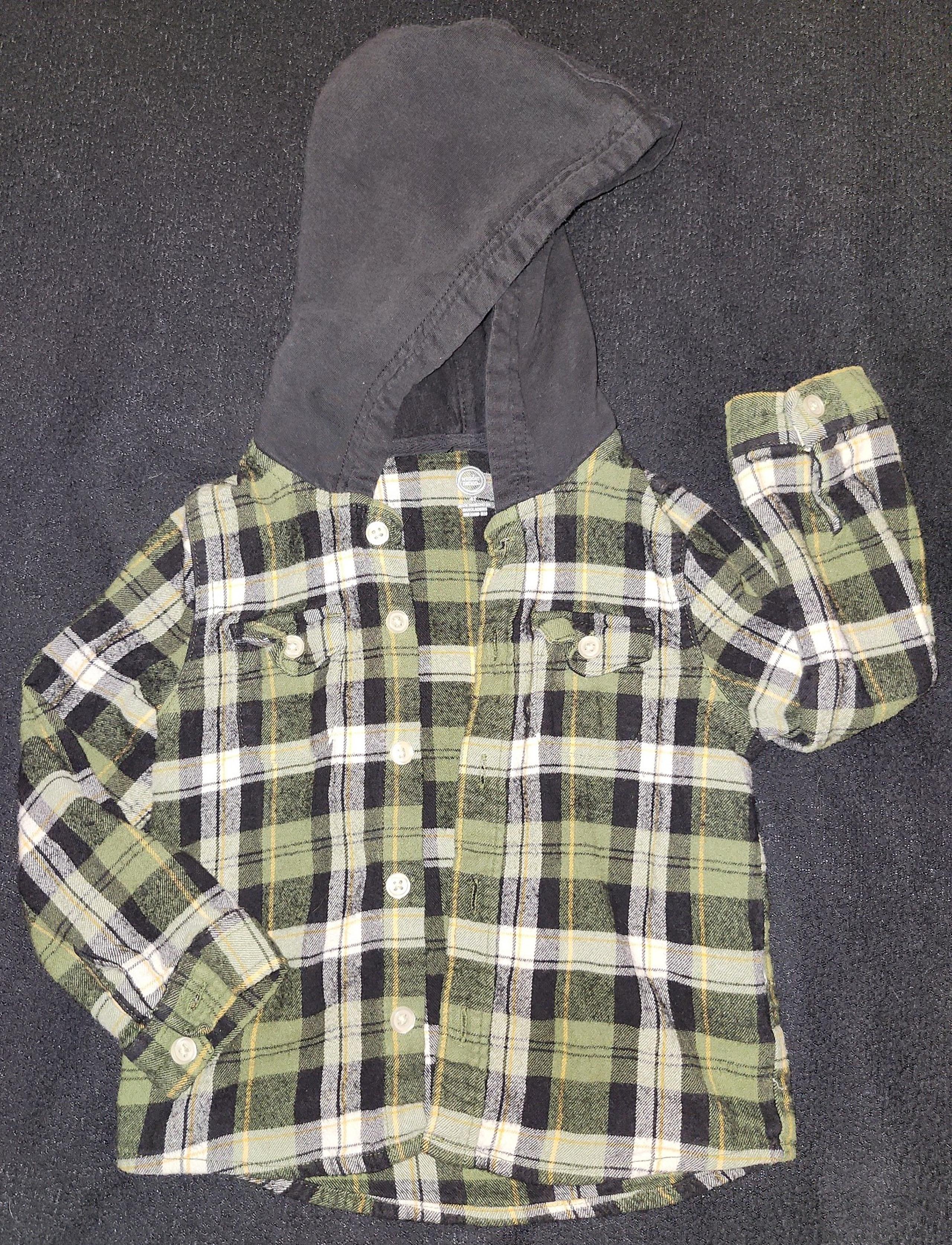 4t flannel