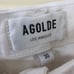 Agolde Mara Jean In MilkShake Size 30 NWT