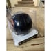 Jordan Howard Autographed/Signed Mini Helmet Schwartz Chicago Bears B