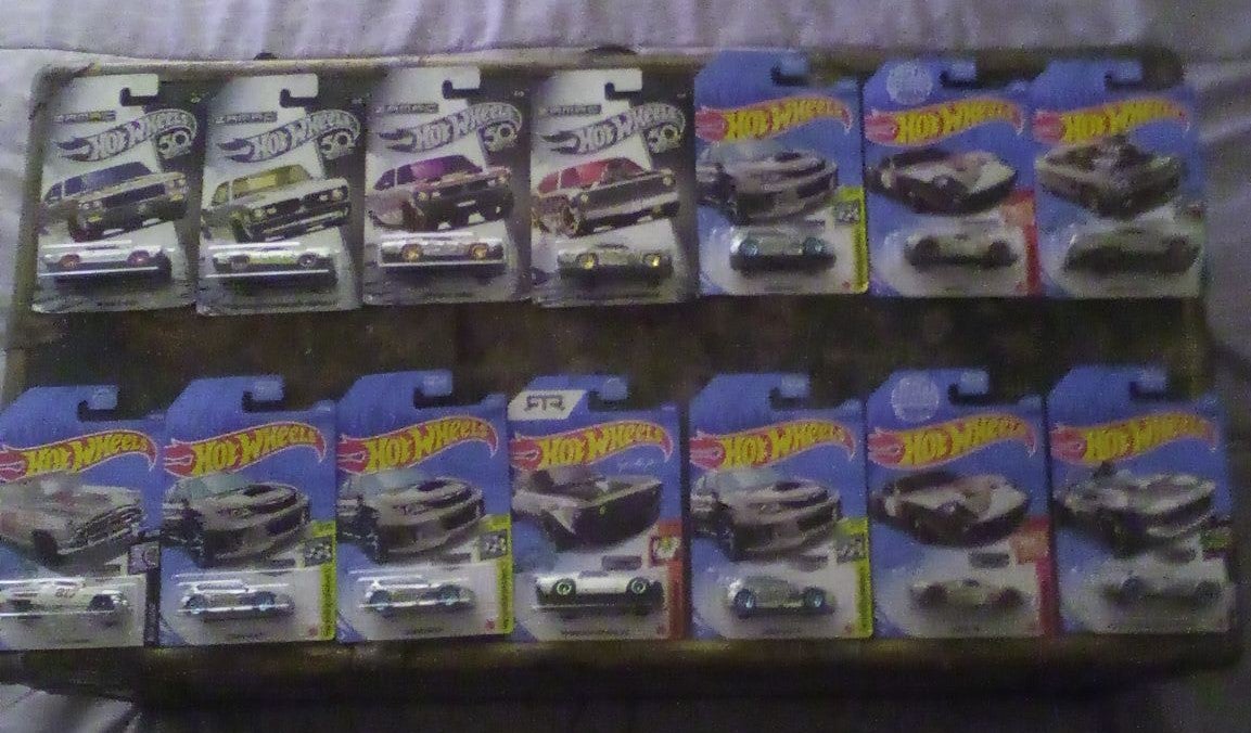 Hot Wheels Zamacs