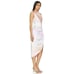 Elliatt Munich Ombre One Shoulder Midi Dress Wedding Guest Dress size S NWT
