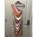Elliatt Munich Ombre One Shoulder Midi Dress Wedding Guest Dress size S NWT
