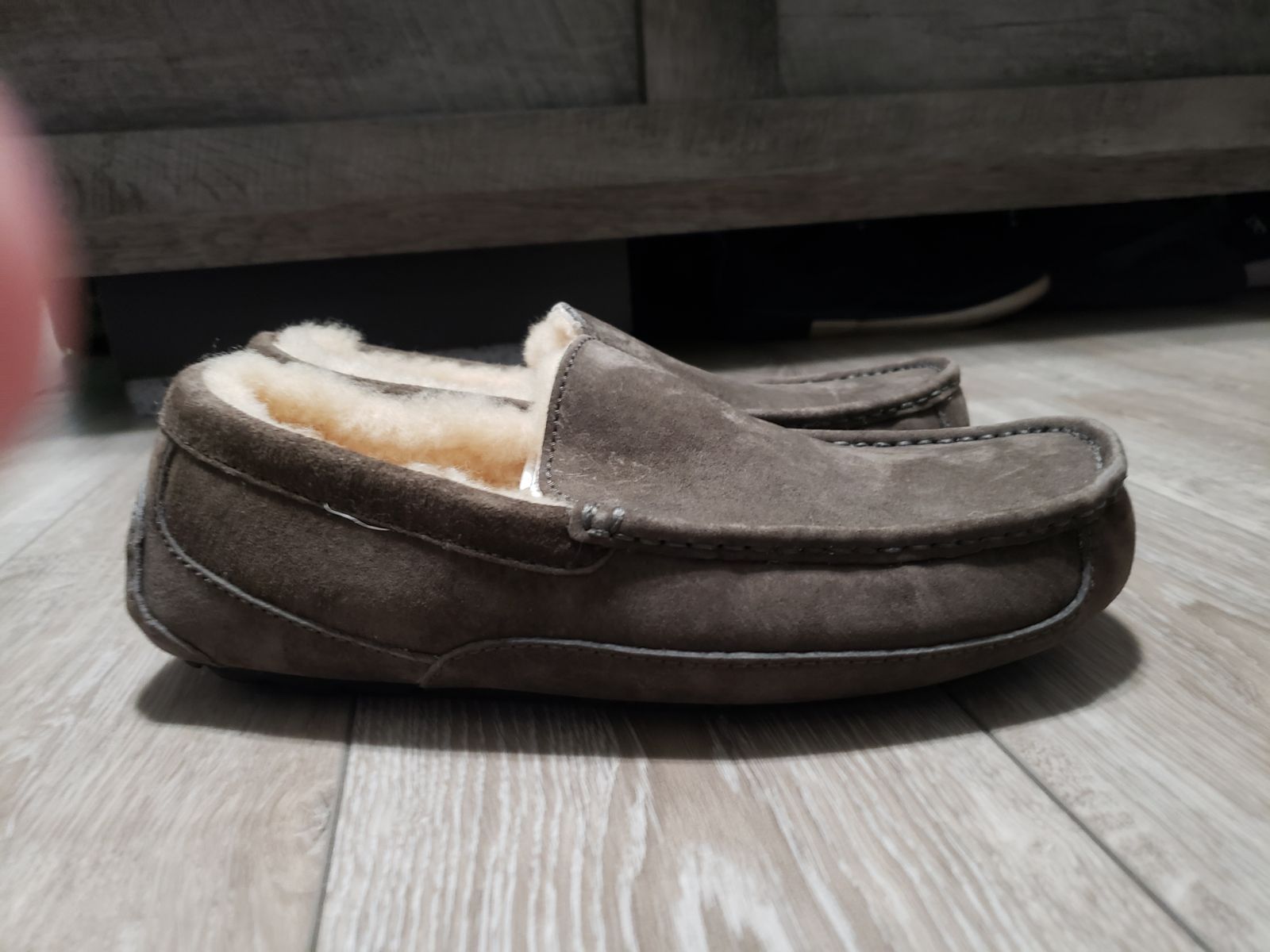 UGG Australia Grey slippers
