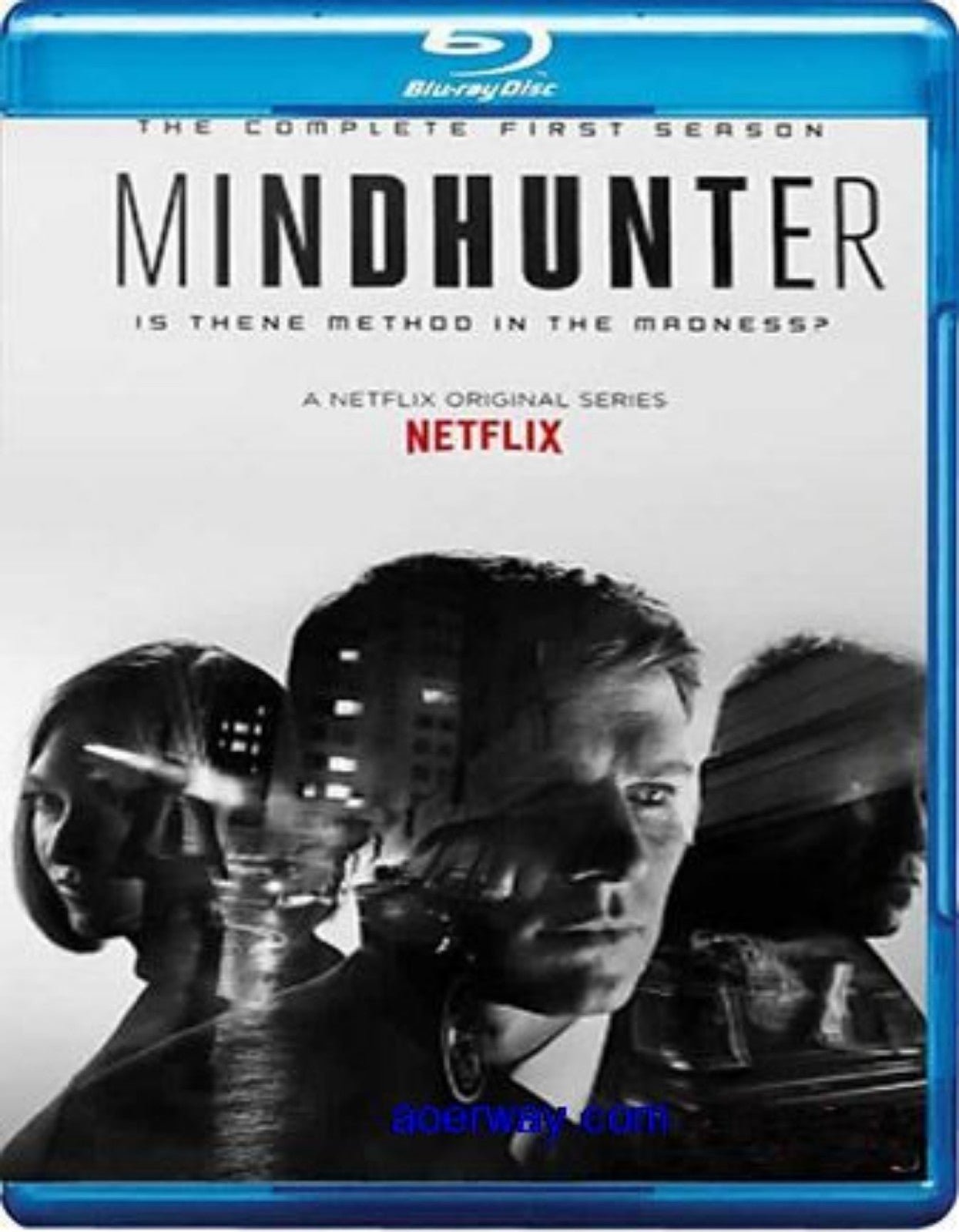 Blu-ray MINDHUNTER season 1 & 2 bundle
