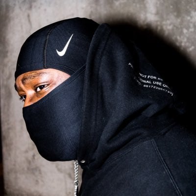 Nike ski mask