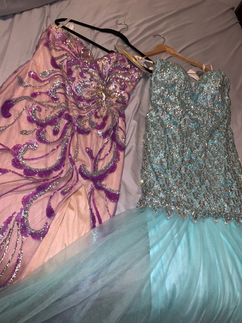 prom dresses