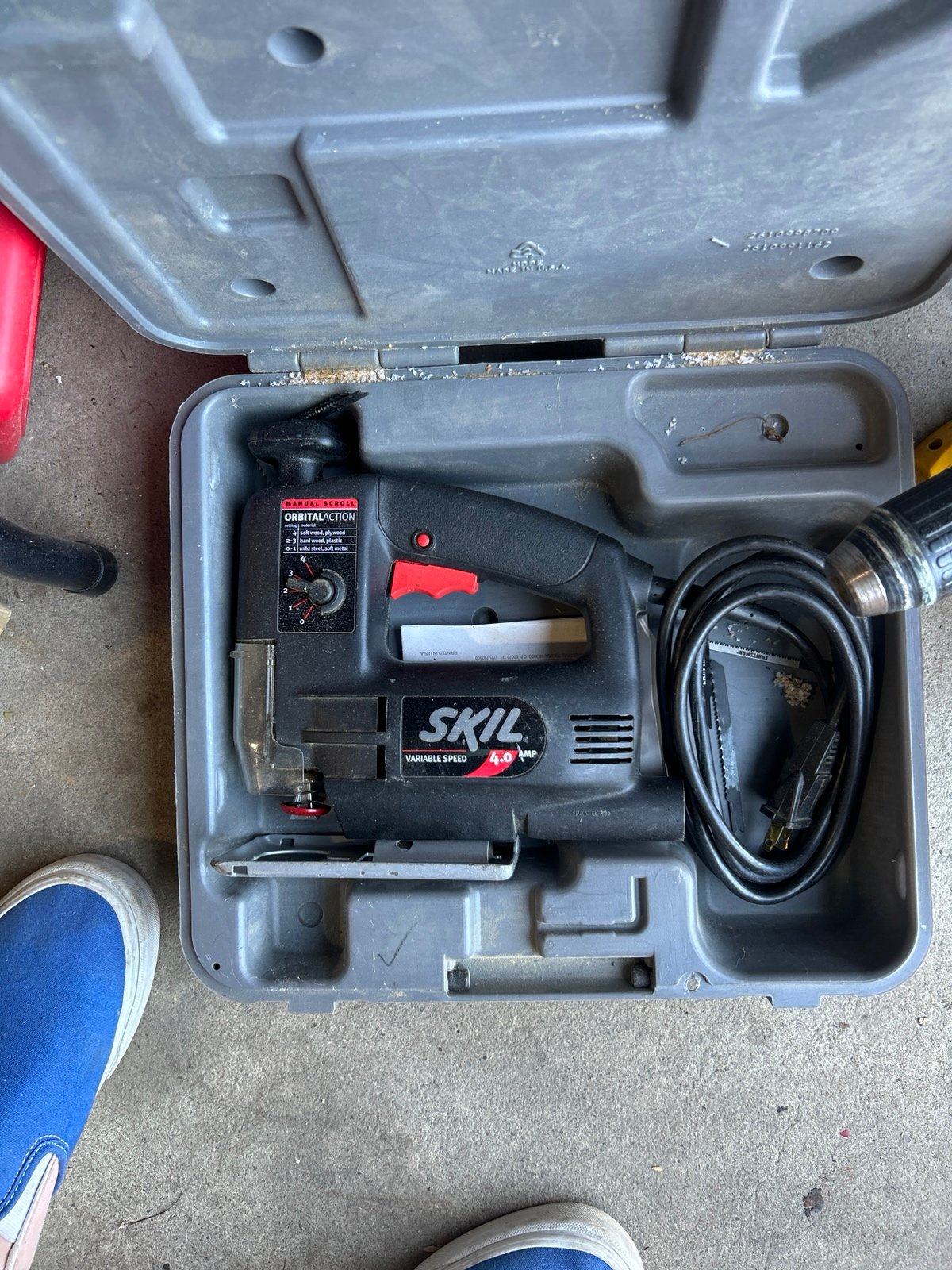 Skill saw