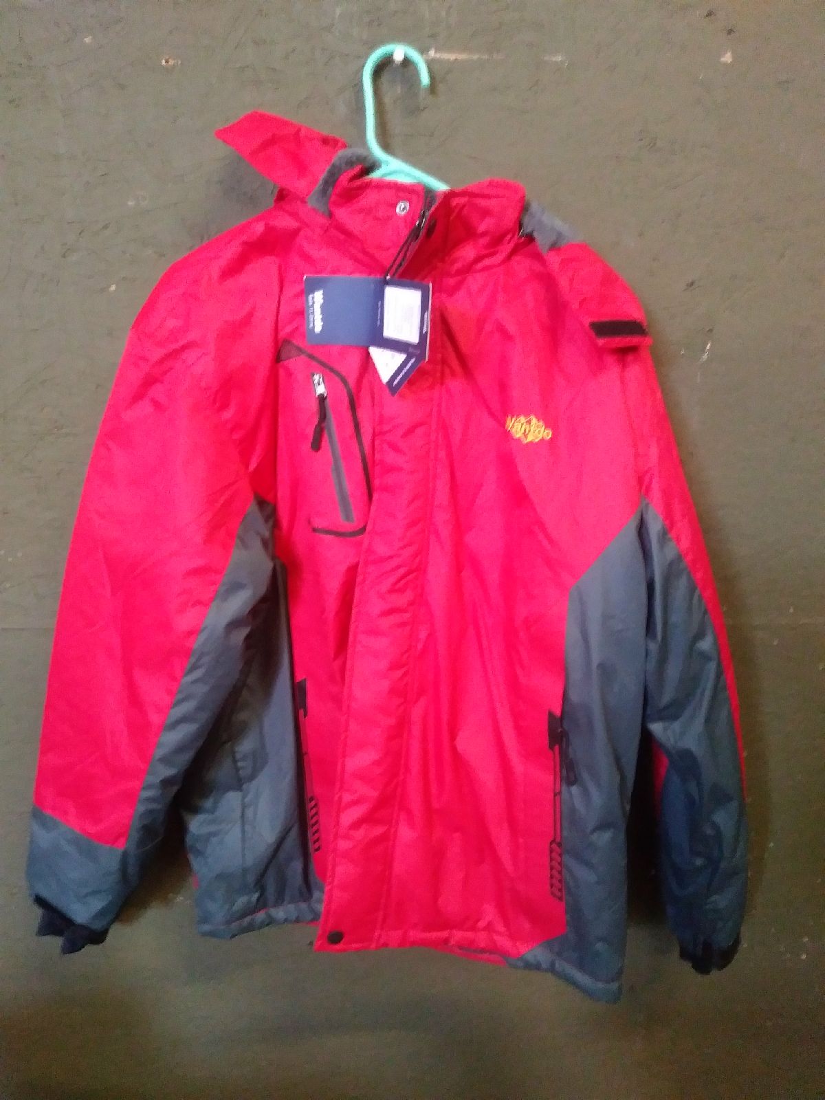 Jacket wando