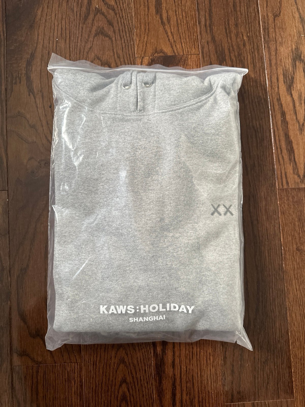 Kaws: Holiday Shanghai hoodie