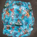 Country cloth flintstones