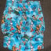 Country cloth flintstones