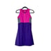 Title Nine Diamelete Colorblock Athletic Dress Size Small Outdoor Athleisure