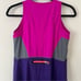 Title Nine Diamelete Colorblock Athletic Dress Size Small Outdoor Athleisure