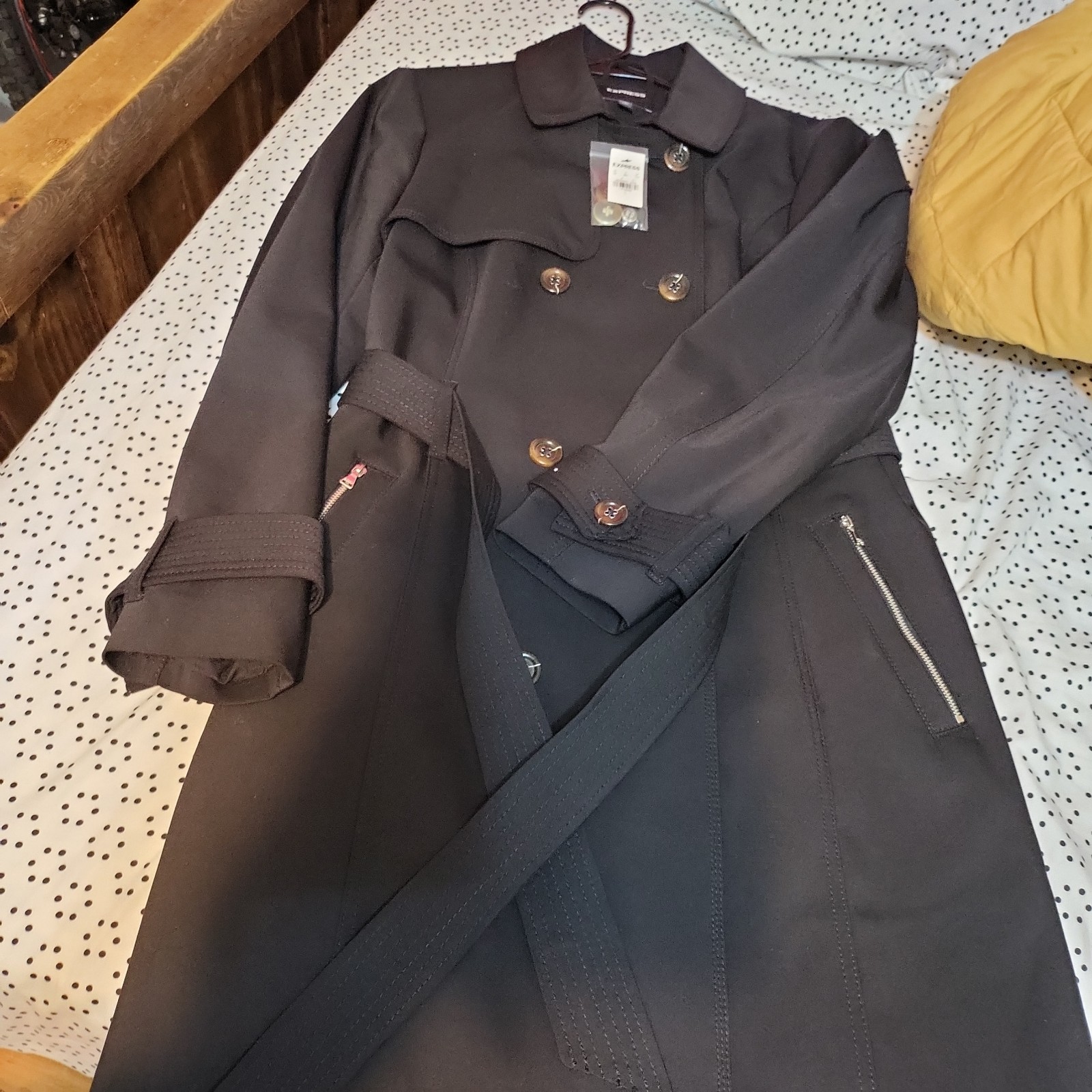 Express Womens Coat