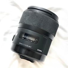 Sigma 18-35mm f/1.8 DC HSM Art Lens for Canon EF FOR REPAIR