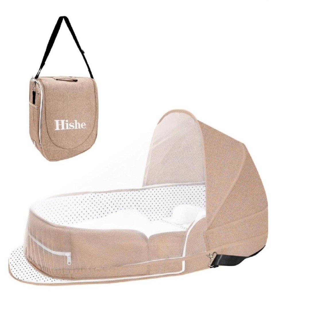 Instant baby bed bassinet