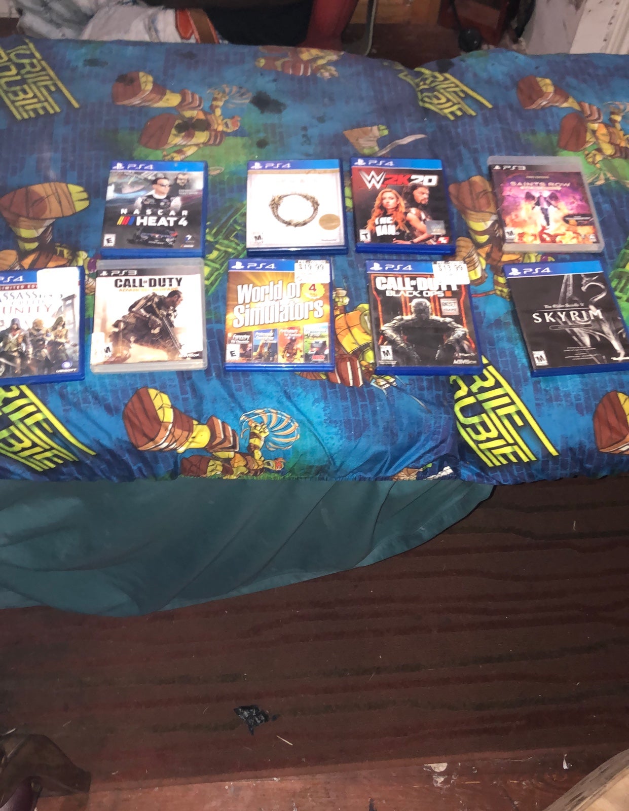 Video games