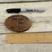 Freeman Ranch Belt Buckle Western VTG