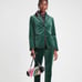 NWOT KATE SPADE VELVET JEWEL BLAZER