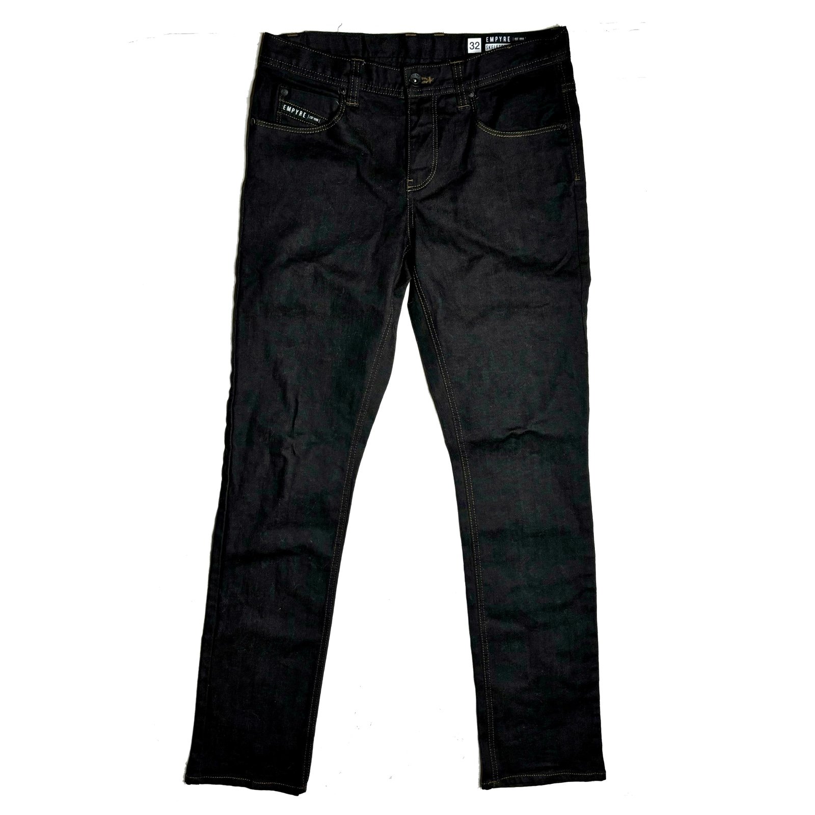 Empyre Skeletor Skinny Fit Jeans