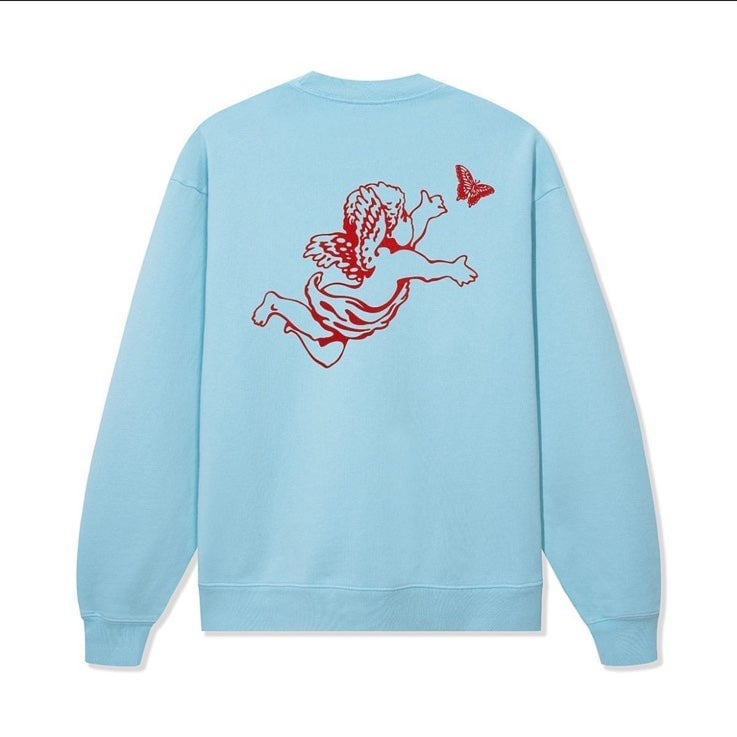 Girls don’t cry sweatshirt