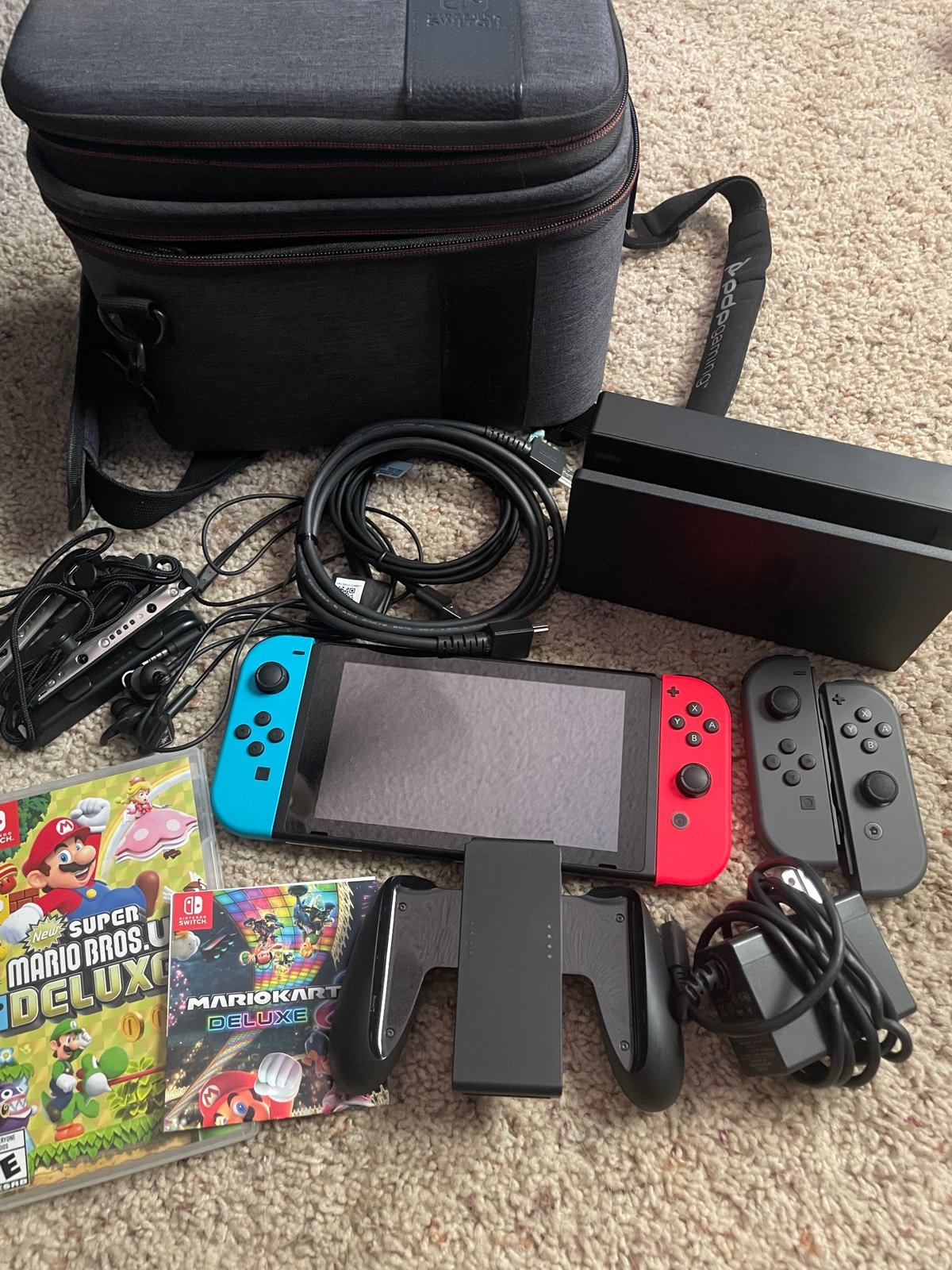 Nintendo Switch Console