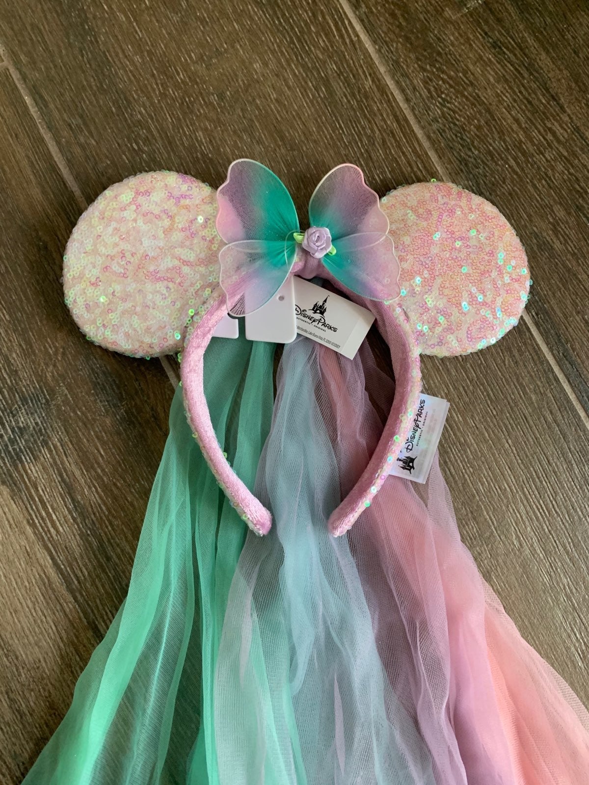 Disney Fairy Ears