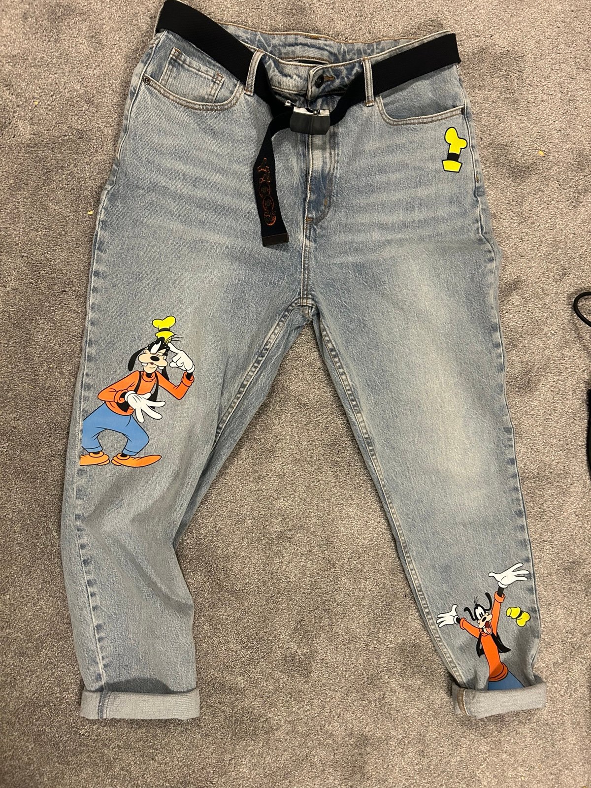 Disney Goofy Jeans