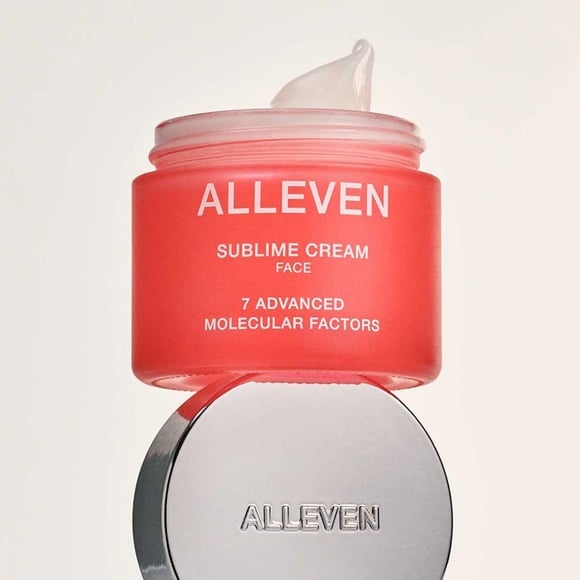 ALL EVEN 50 ML Sublime Cream 7 Advance Molecular Factors NEW Skin care Beauty