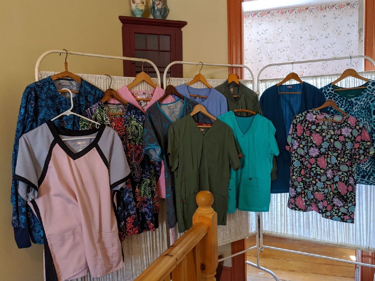 Nursing uniforms LOT
