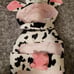 ♥︎New Dog Cow Costume ♥︎