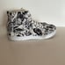 NOBULL unisex floral canvas high sneakers