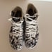 NOBULL unisex floral canvas high sneakers