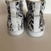 NOBULL unisex floral canvas high sneakers